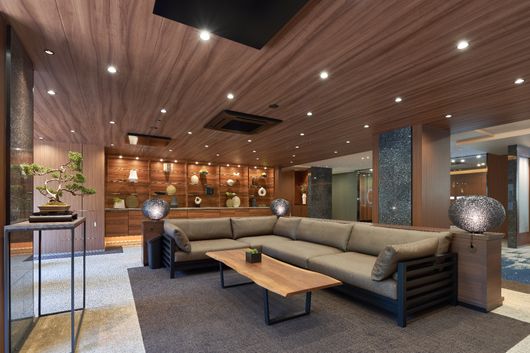 エントランスホール