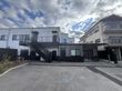 外観の階段と建物