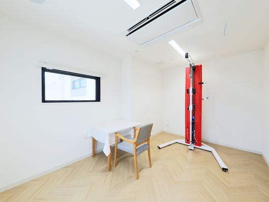 フィットネスルーム