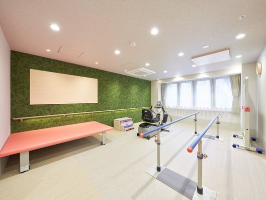 リハビリスペース