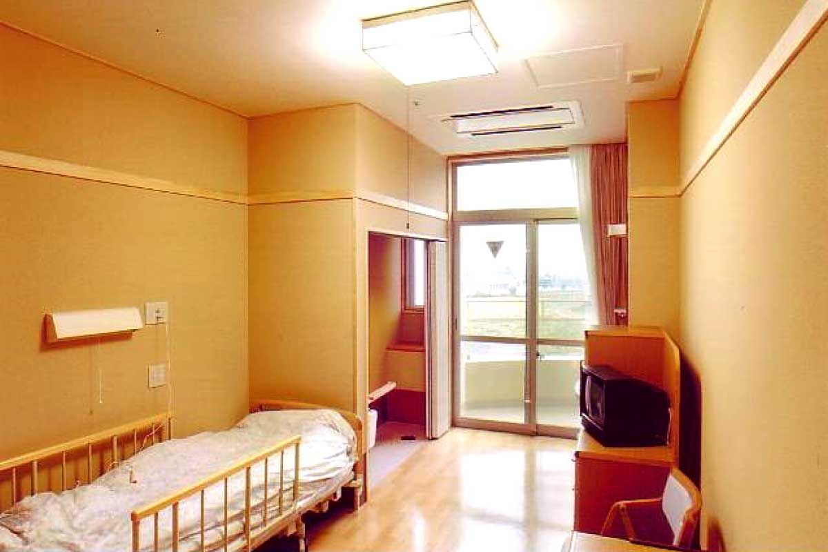 居心地の良い個室空間