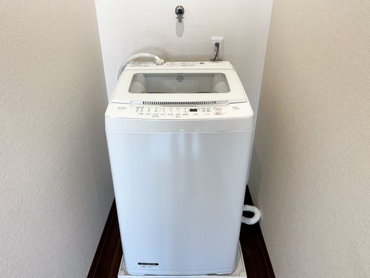 コインランドリー