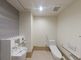バリアフリー設計のトイレ空間