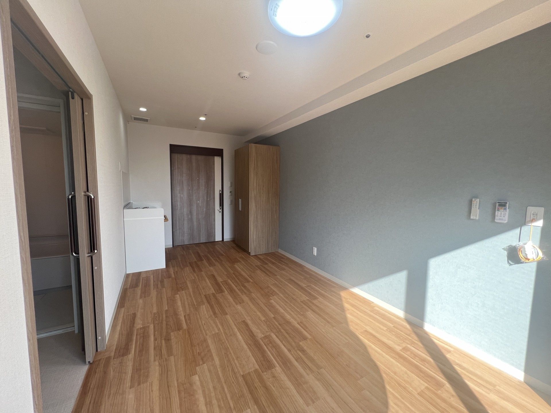 介護スタッフとご入居者様