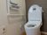 手すり付きトイレ設備