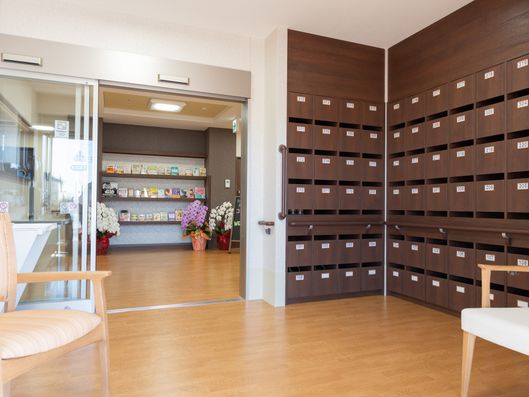 エントランスホール