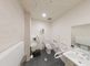 バリアフリー設計のトイレ空間