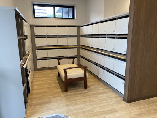 シューズロッカー