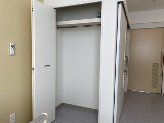 居室クローゼット