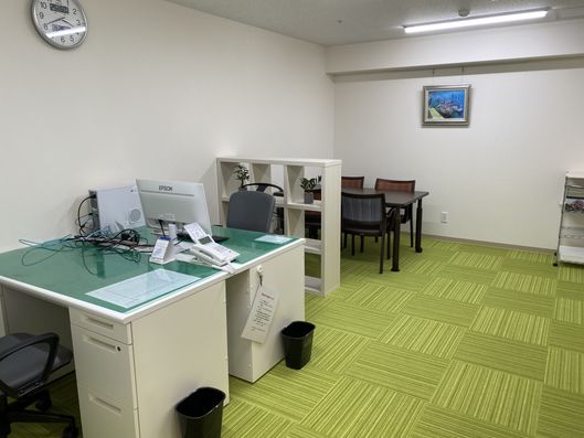 3階スタッフルーム