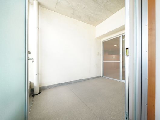 ルーフバルコニー