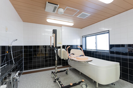 機械浴