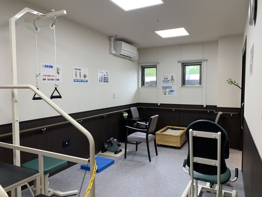 機能訓練室