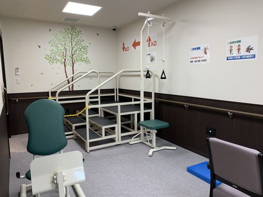 機能訓練室