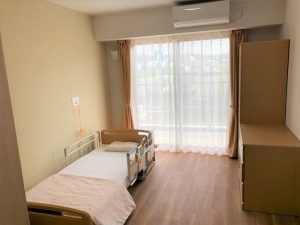 居心地の良い個室