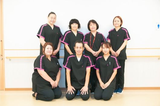 スタッフイメージ