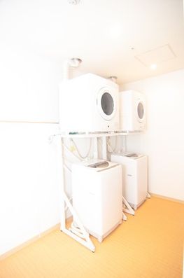 コインランドリー