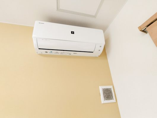 エアコン