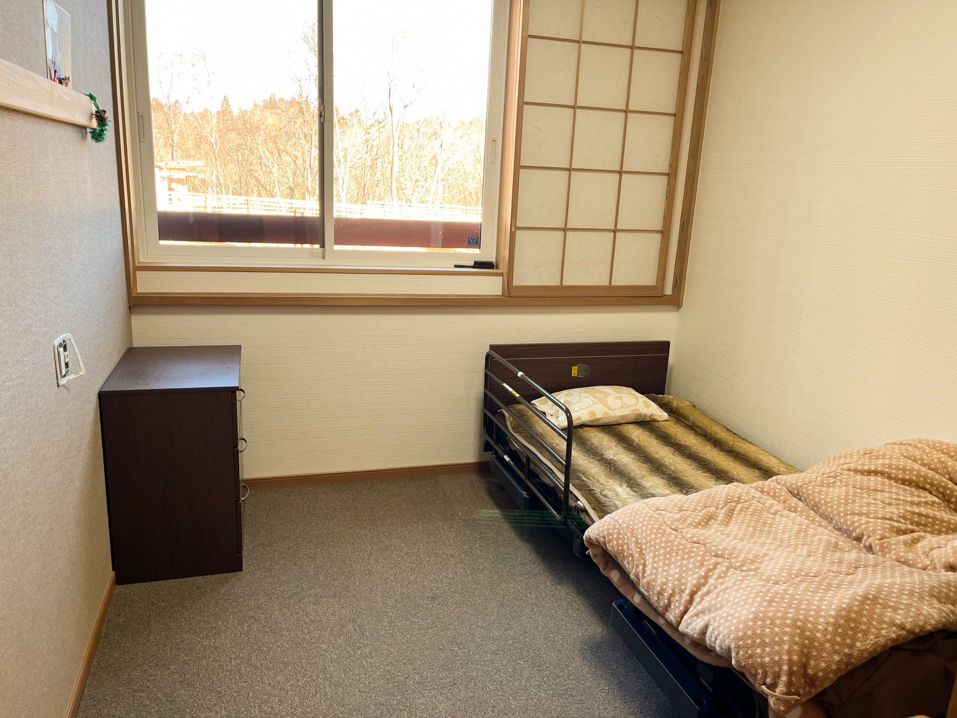 和室の居室