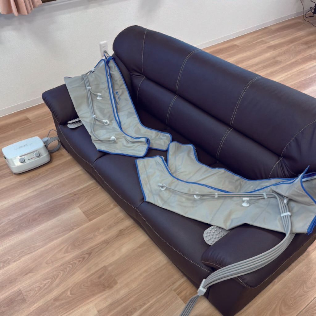 快適な休憩用ソファ