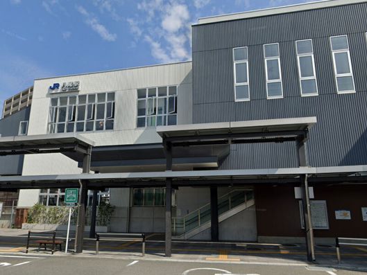 JR大和路線「八尾駅」