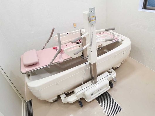 介護式浴槽