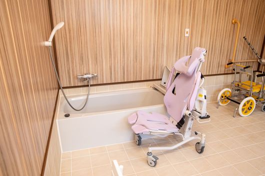介護浴