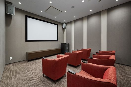 シアタールーム