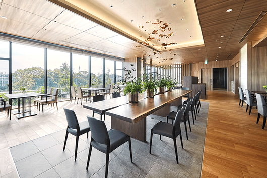 クレールダイニング