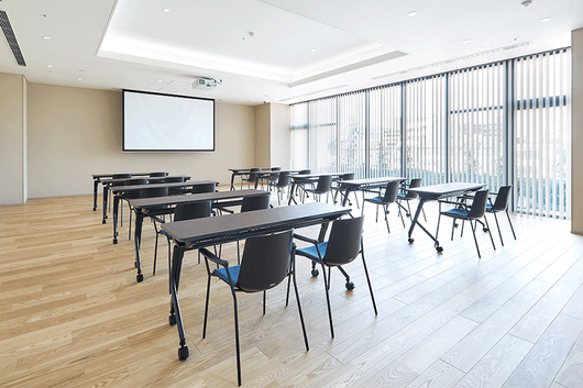 クレールホール