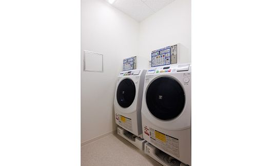 コインランドリー