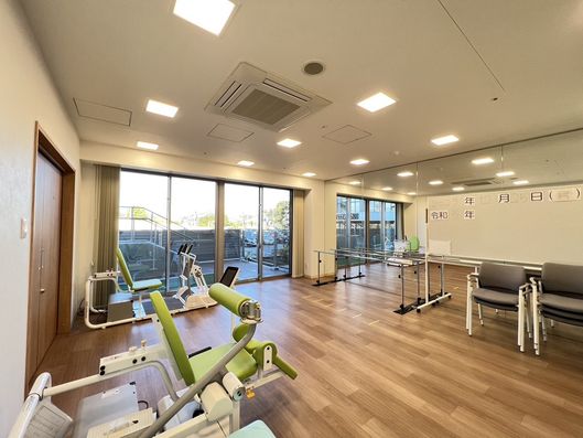 機能訓練室