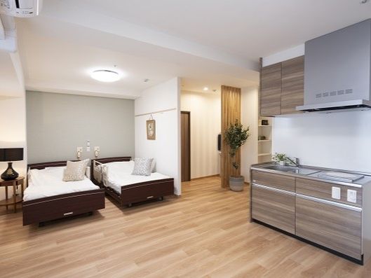 居室（夫婦入居可能部屋）