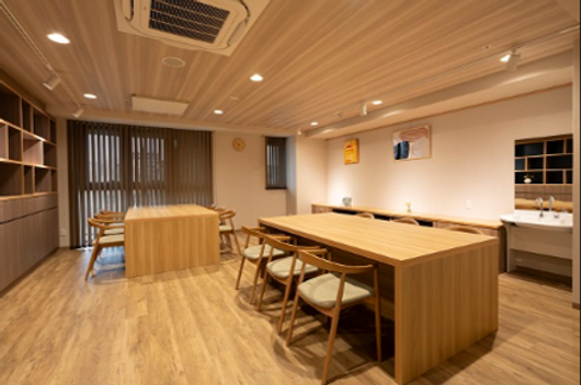 リビング&ダイニング