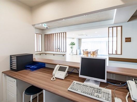 ヘルパーステーション