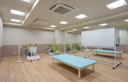 機能訓練室