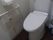 手すり付きトイレ設備