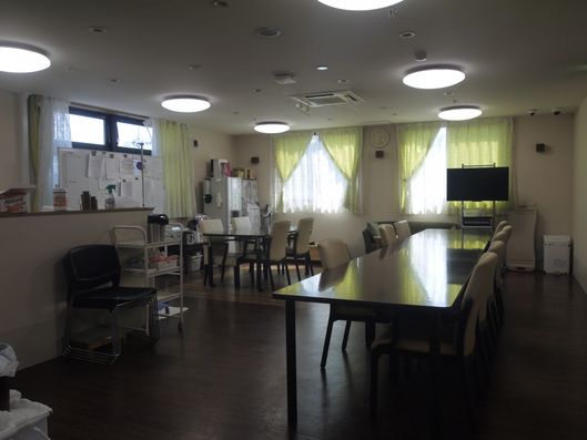 ダイニングルーム