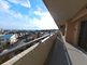 開放的な屋上テラス