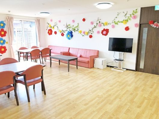 リビングダイニング