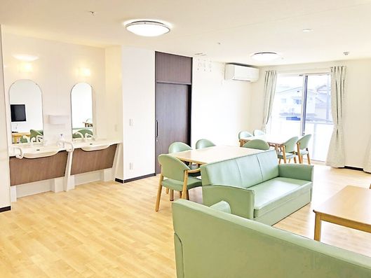 リビングダイニング