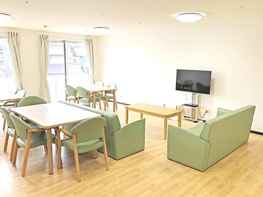 リビングダイニング