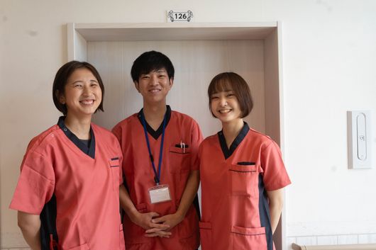 スタッフイメージ