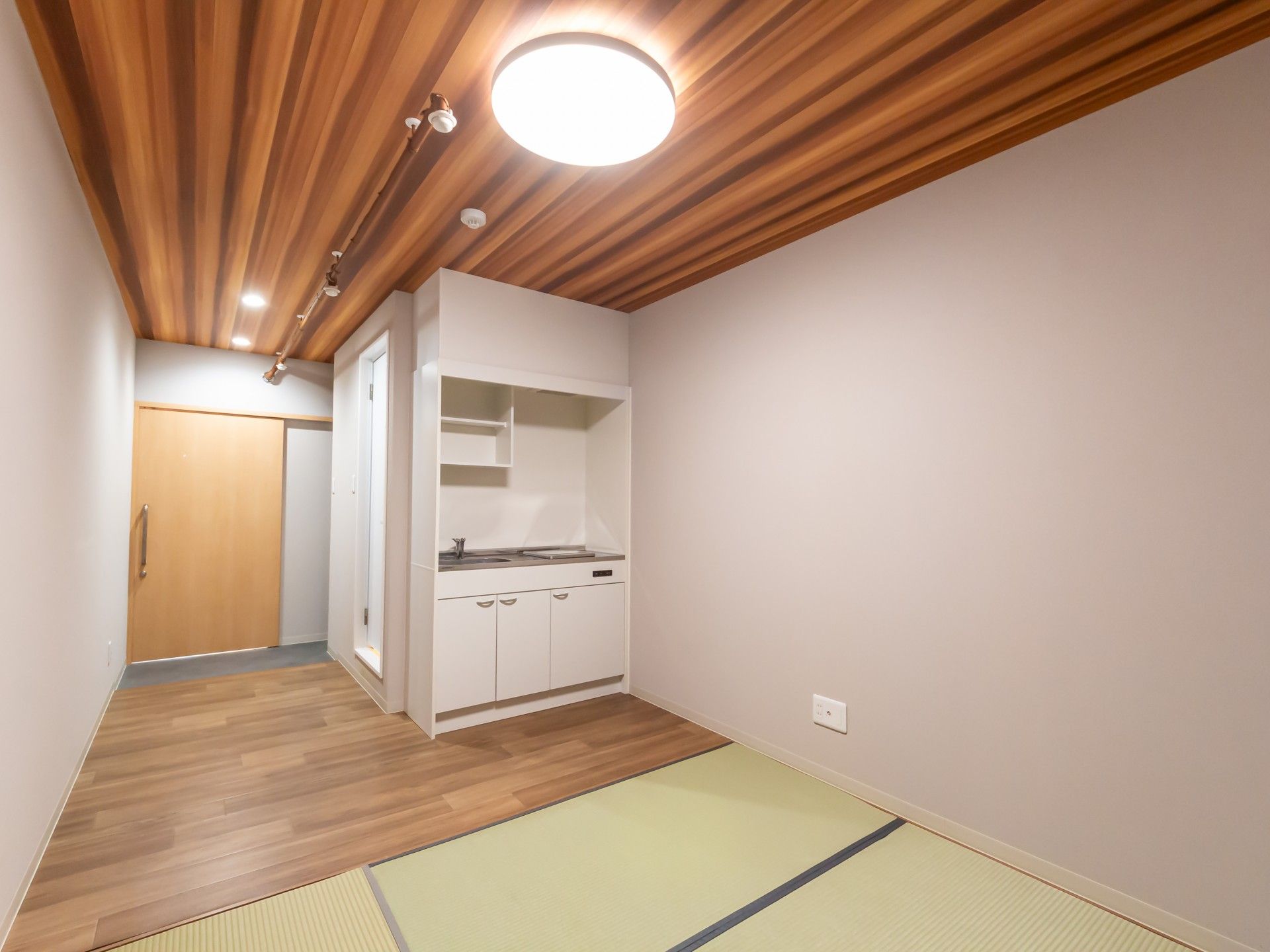 和室のある居室