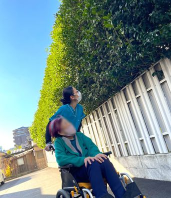 個別リハビリ(理学療法士)