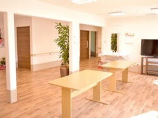 リビングダイニング