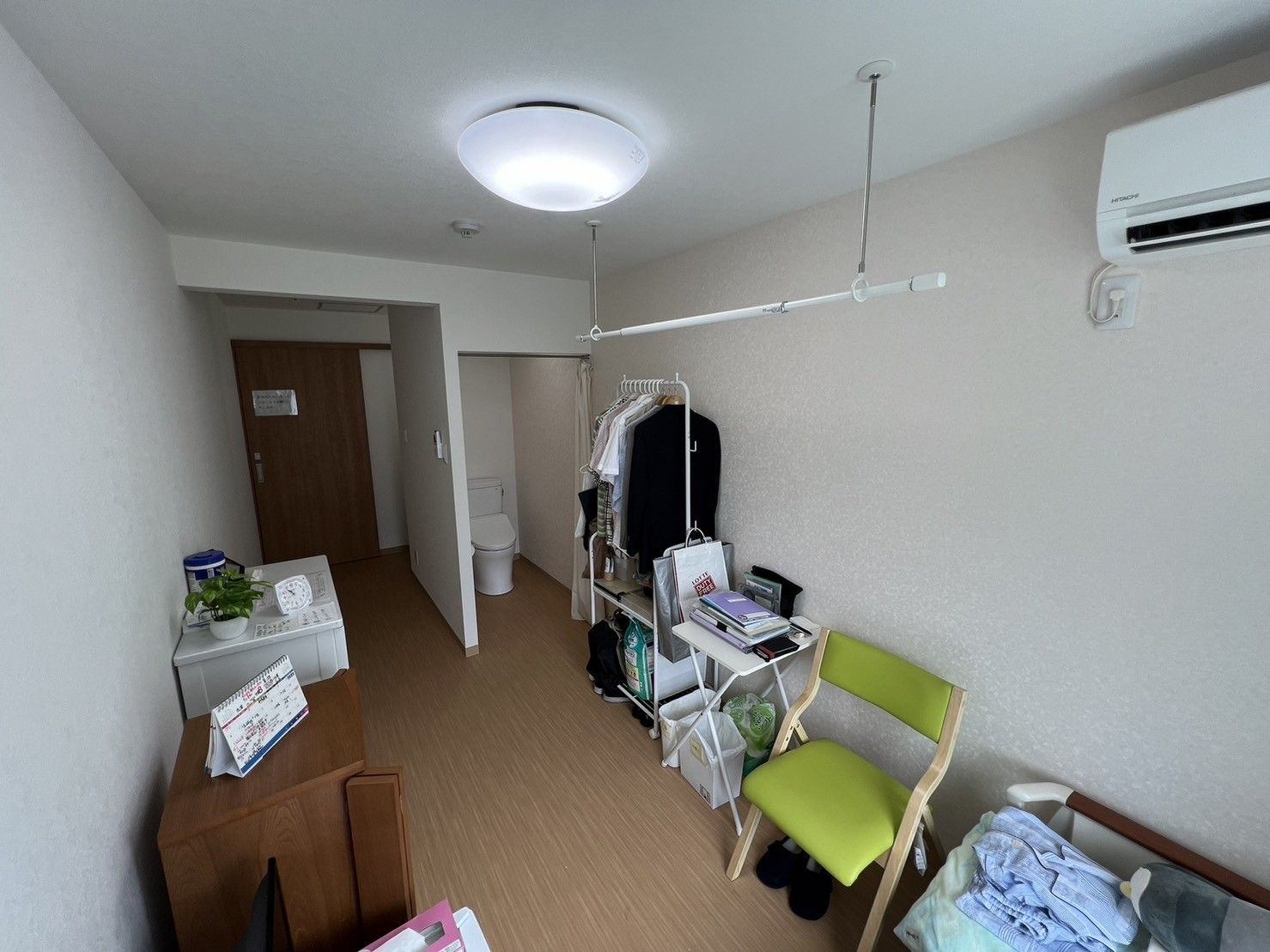 居心地の良い個室空間