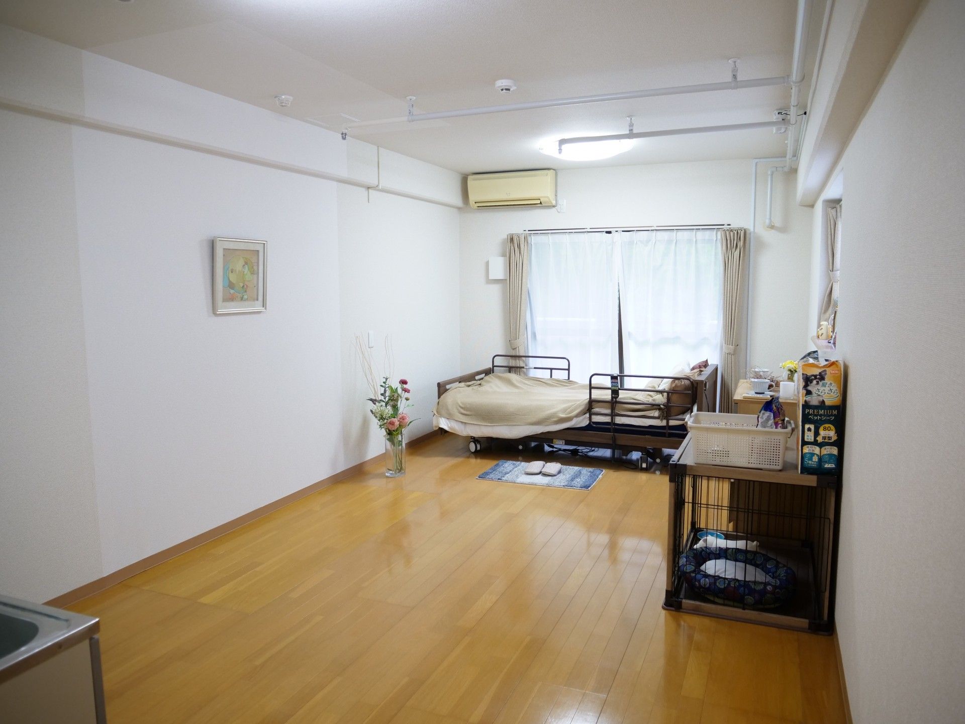 居心地の良い個室