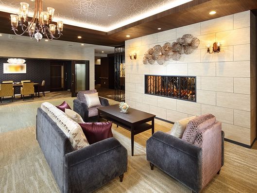 1Fエントランスラウンジ