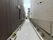 清潔な通路と花壇